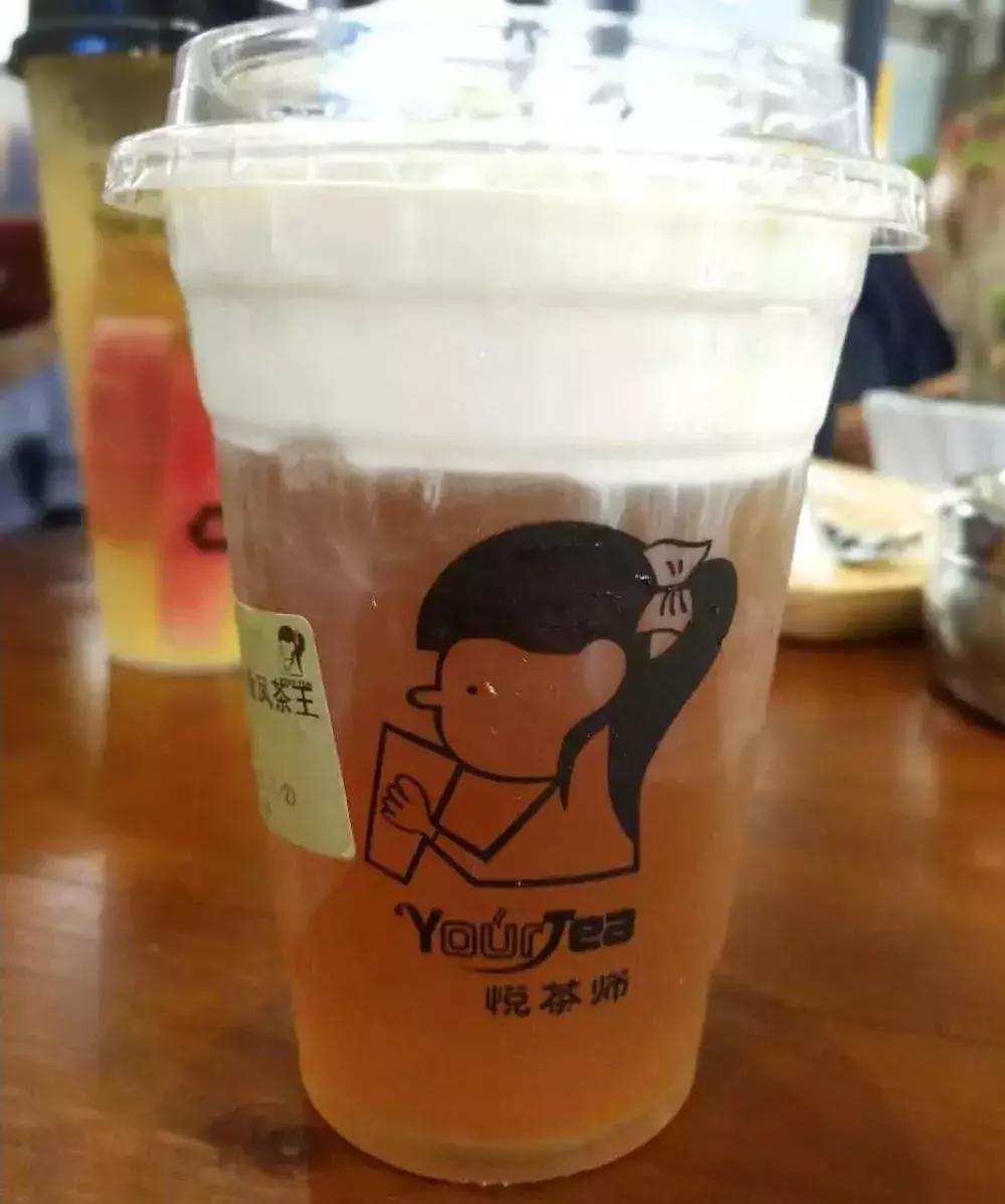 柳州网红奶茶地图！柳州五星这些奶茶店，够你喝一整个夏天了！