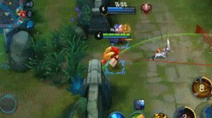 老版安琪拉的炙热光辉,王者荣耀新赛季强势英雄安琪拉