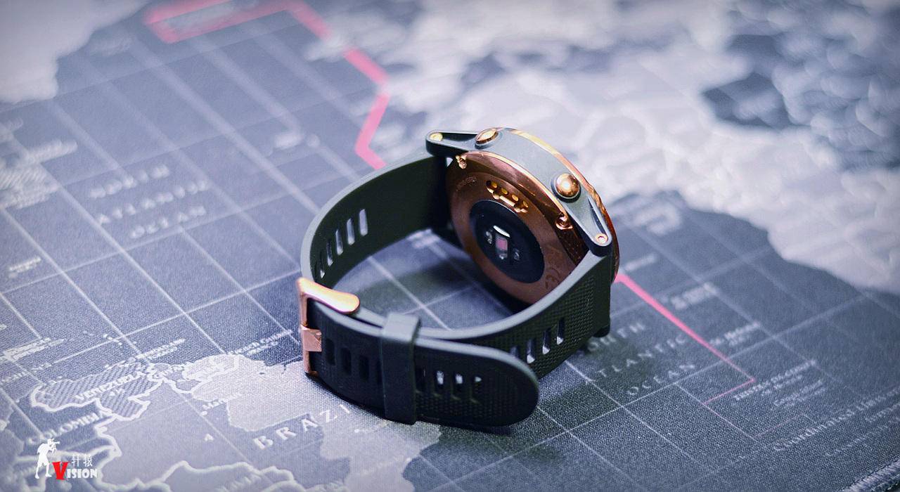 军拓铁腕5智能手表,军拓铁腕5x智能户外手表上线