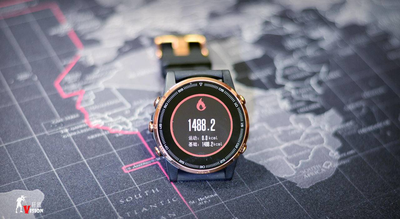 军拓铁腕5智能手表,军拓铁腕5x智能户外手表上线