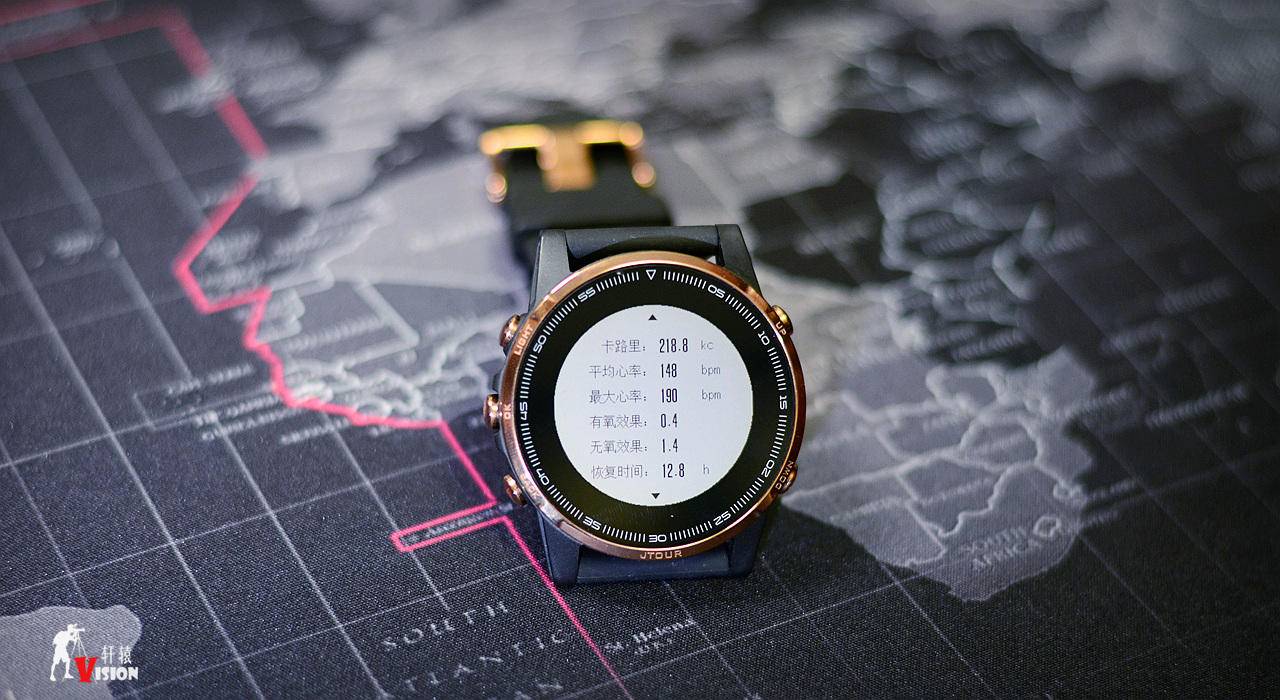 军拓铁腕5智能手表,军拓铁腕5x智能户外手表上线