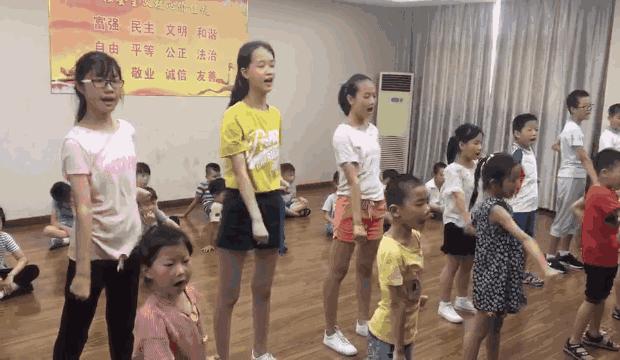 「萧山」确认过眼神，这就是孩子们pick的假期生活