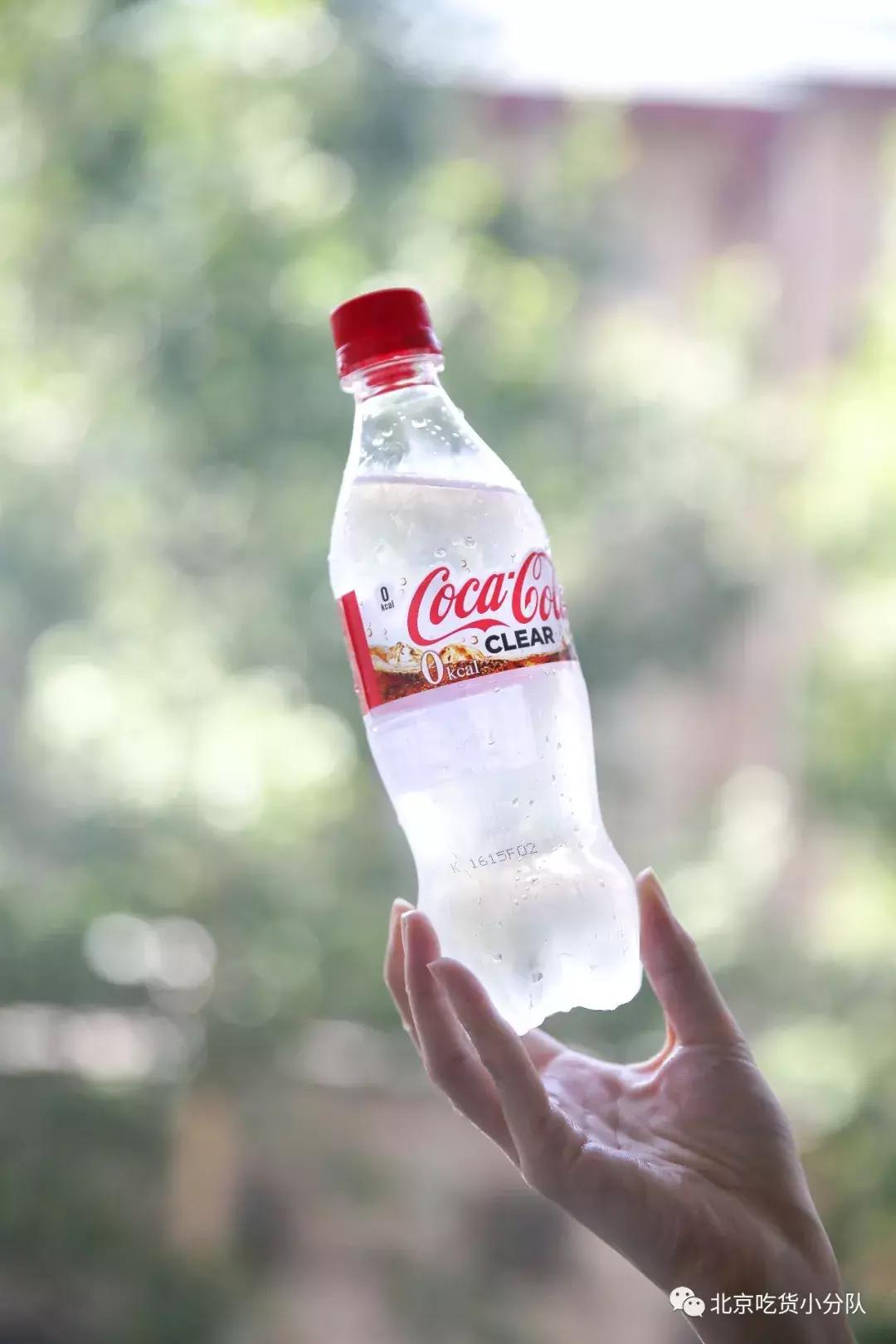 只知道透明奶茶就out了，透明可乐、啤酒、咖啡已经到达战场