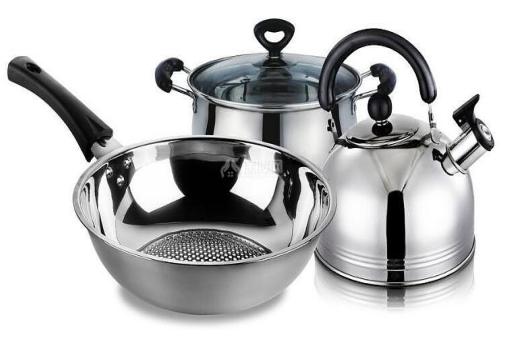 不锈钢锅具养护最佳方法,不锈钢锅具怎么清洗才能光亮如新