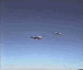 战斗机被导弹锁定能跑掉吗,战斗机被导弹锁定逃脱的概率