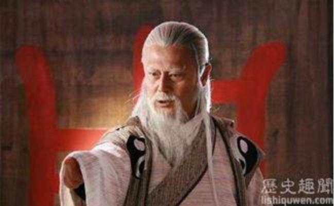 易柏辰饰演姜子牙,最帅姜子牙现场