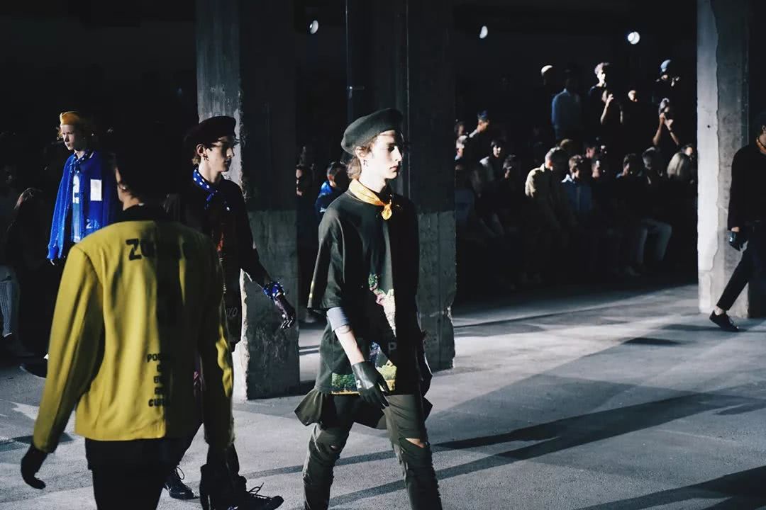 高桥盾undercover联名,uc高桥盾秀款undercover