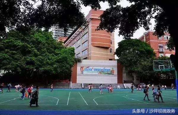 重庆通用晶城对口小学与中学,2023年重庆中小学划片