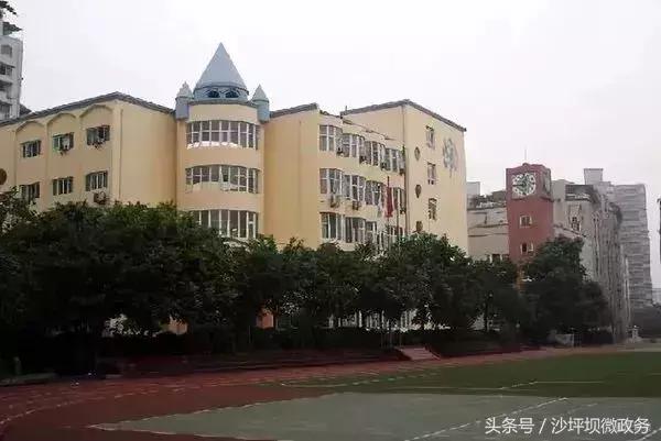 重庆通用晶城对口小学与中学,2023年重庆中小学划片