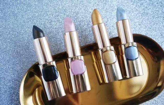 女人最爱的口红款式,女神必备的几款口红色号