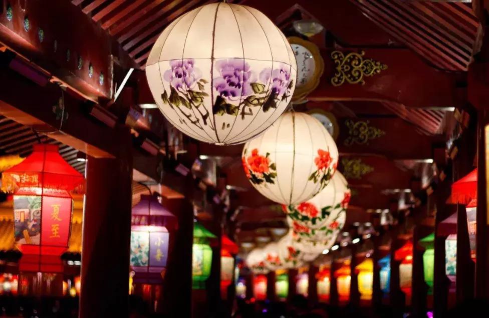 你眼前的西安，便是曾经的长安