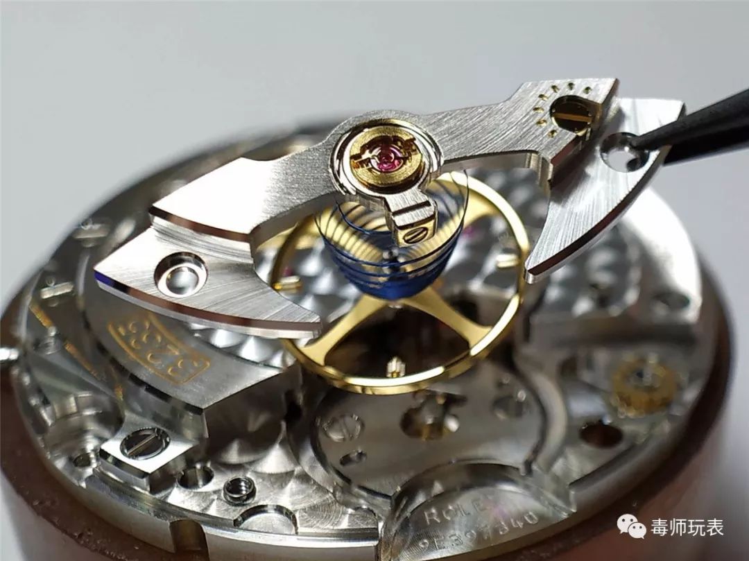 劳力士3235机芯揭秘,劳力士3235机芯有声音