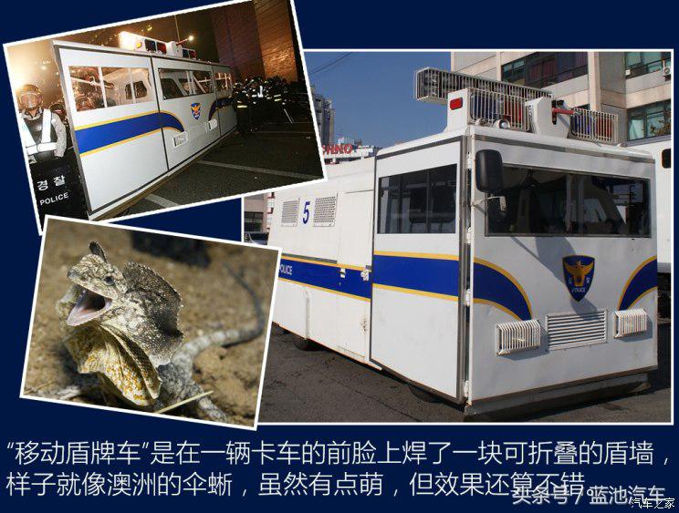 我们小看的棒子国越来越专业，世界警车大观：忠于民族品牌的韩国