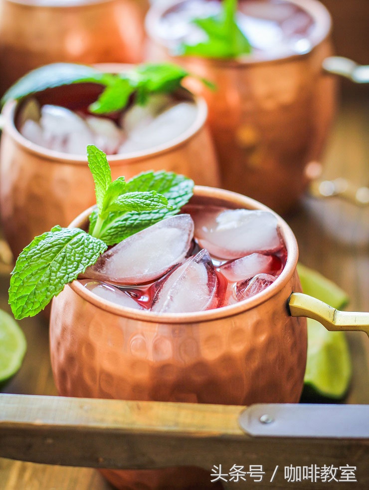 鸡尾酒伏特加调酒配方大全,伏特加为基酒的鸡尾酒制作