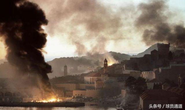 克罗地亚足球高光时刻,克罗地亚历史传奇