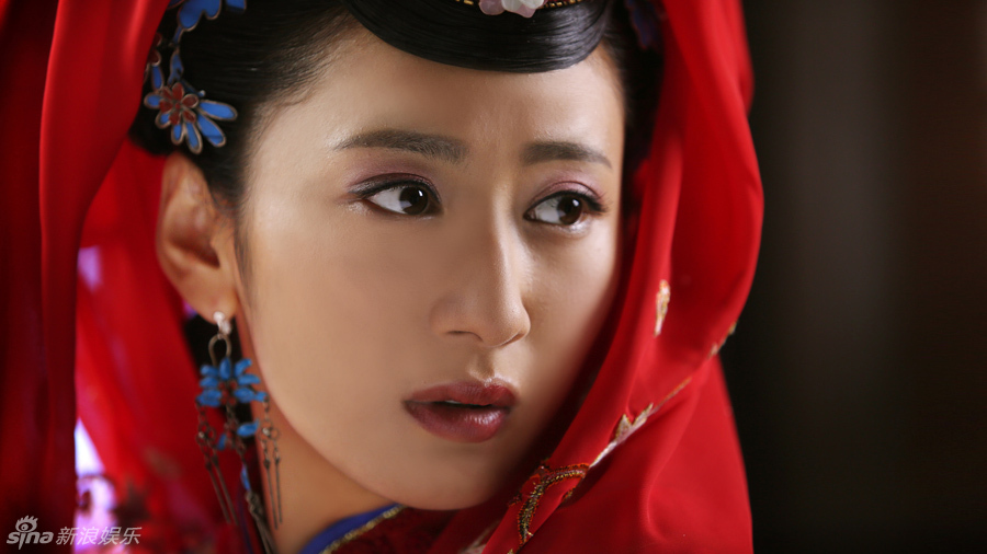 郭珍霓演技很不错,郭珍霓的演技