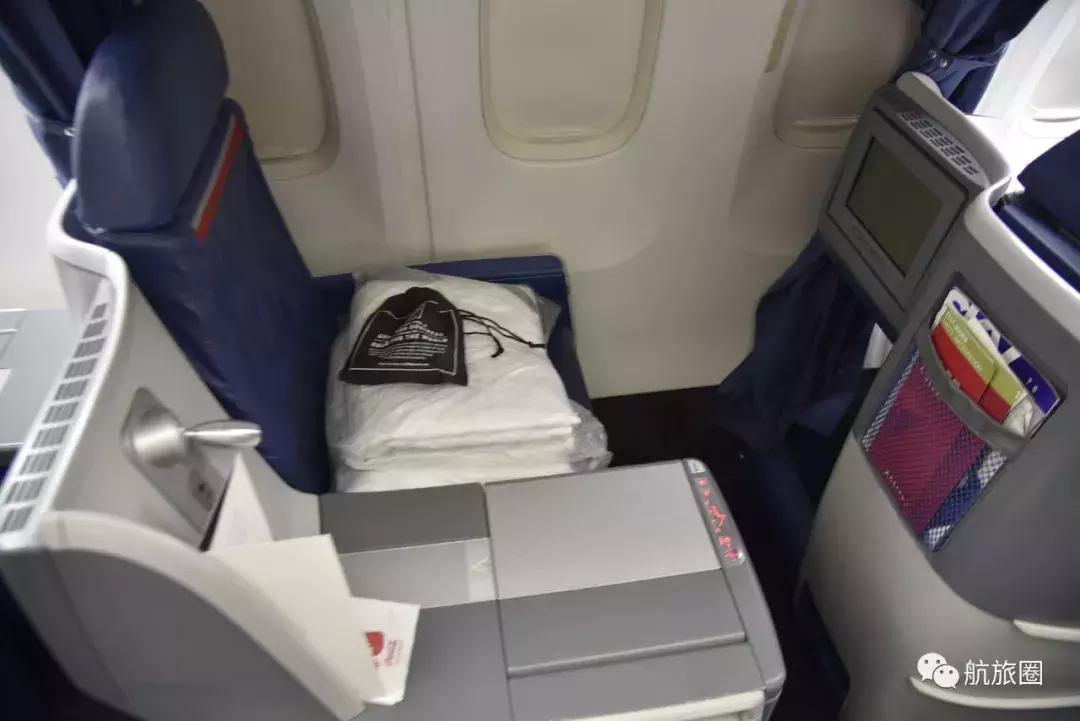 20年的B767，达美航空上海东京告别体验