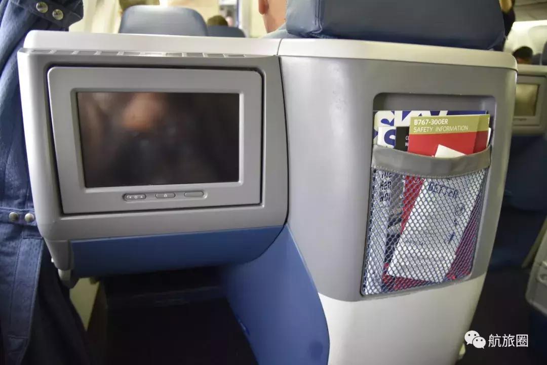 20年的B767，达美航空上海东京告别体验