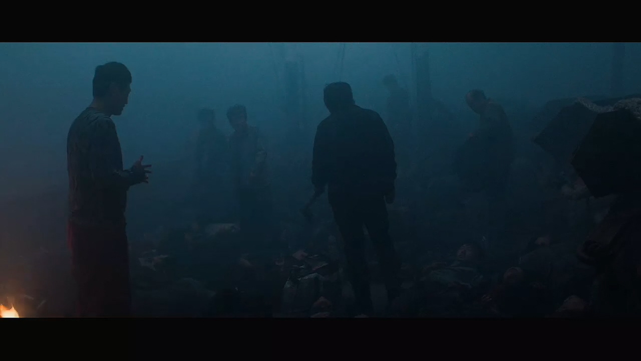 你不杀了她，咱们都得玩儿完！—韩国电影无尿点系列