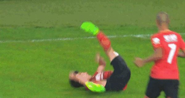 就算你是一个伪球迷，肚子也会笑到疼（下半场）