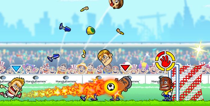 类似热血足球的足球游戏推荐,现在最火的足球游戏推荐