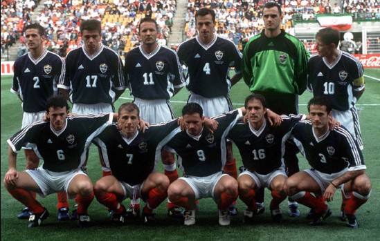 单克罗地亚就能闯进决赛，前南斯拉夫球队再聚首将是怎么的盛宴！