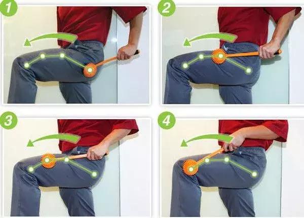 胆经健康操,胆经的正确敲打方法