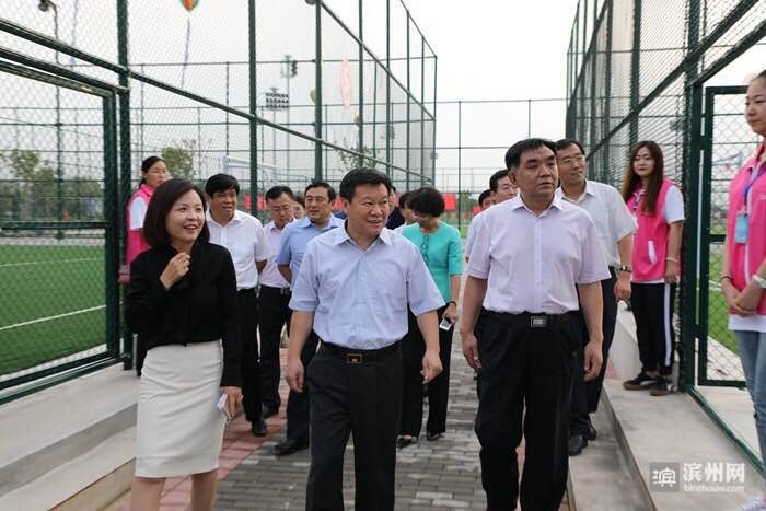 滨州沾化重点项目足球小镇,滨州沾化区足球小镇最新发展情况