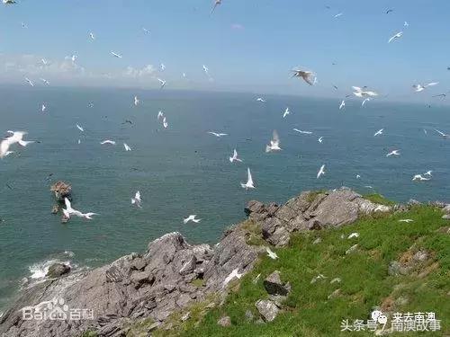 这座小岛究竟隐藏了多少秘密,一座鲜为人知的隐藏小岛