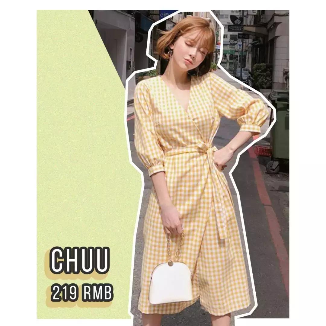 淘宝上的十件连衣裙,淘宝100以下裙子