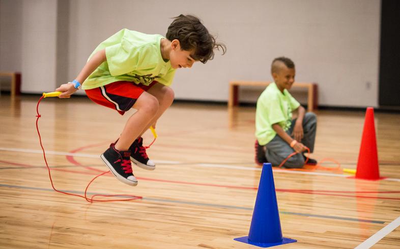 儿童精细运动100种方法,如何锻炼孩子大运动和感统