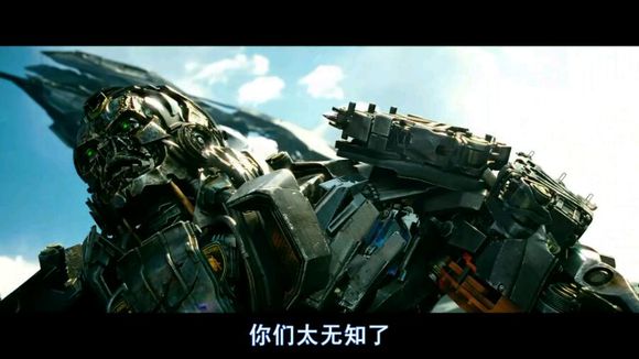 变形金刚4绝迹重生禁闭,变形金刚禁闭高清渲染图