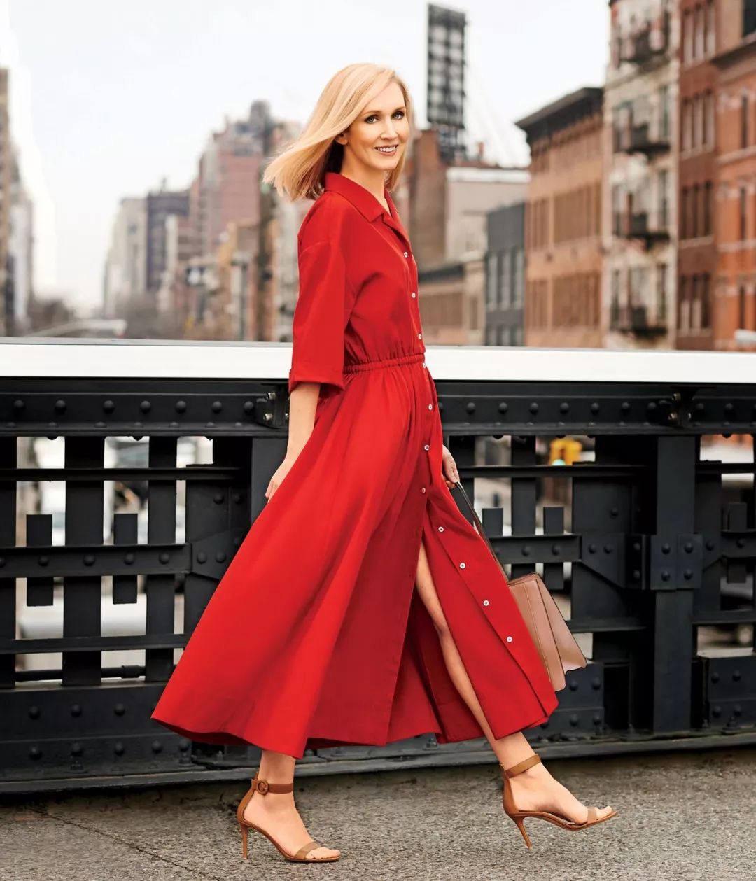 你们千呼万唤的红裙子，好看的都在这里了