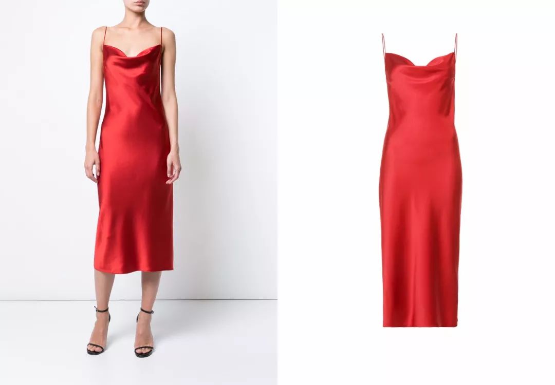 你们千呼万唤的红裙子，好看的都在这里了