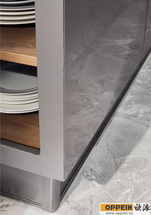 欧派橱柜新中式全屋定制,欧派橱柜12800套餐一览表2021