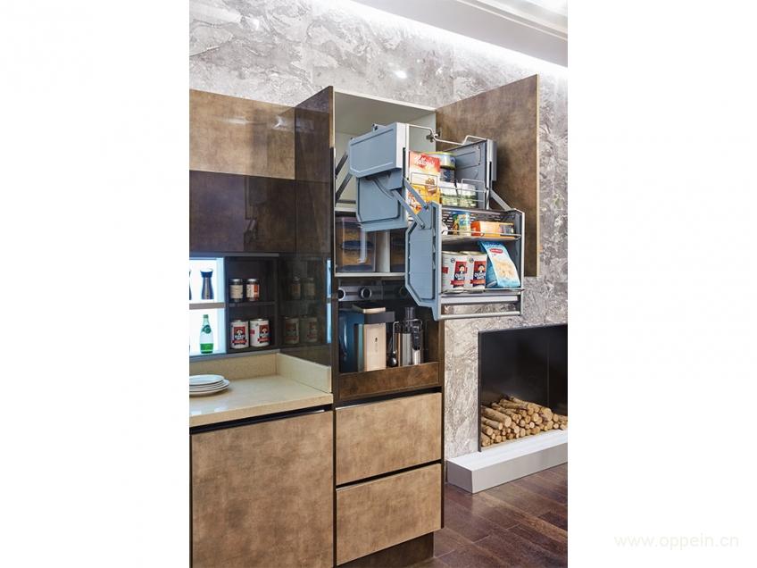 欧派橱柜新中式全屋定制,欧派橱柜12800套餐一览表2021