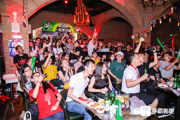 世界杯观赛不孤独,百度贴吧与球迷共同见证王者的诞生