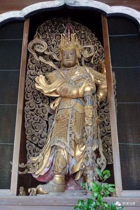 三洲感应殿求什么,为什么韦陀菩萨只有三洲感应呢