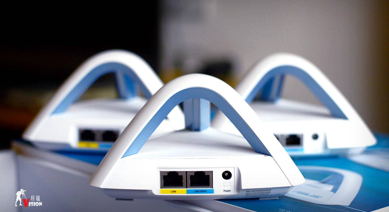 华硕路由器选择什么桥接模式,lyratrio路由器怎么组网