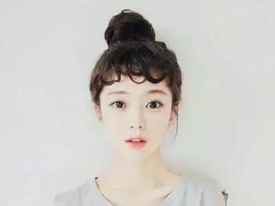 杨幂如何面对发际线的问题,如何拯救杨幂同款发际线