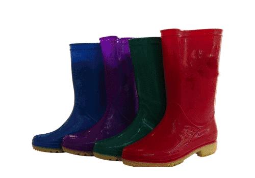 防水防滑果冻牛筋鞋雨鞋,一双超级柔软舒适的果冻鞋