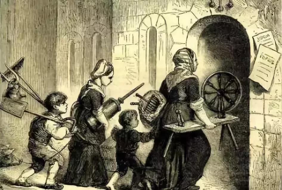 同样是高利贷：为何欧洲人用来发展资本主义明朝却永远做不到？