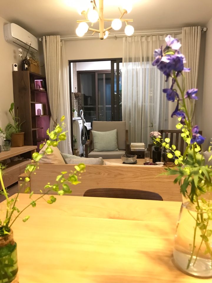 全屋实木家具布置 (家里装修设计实木家具)