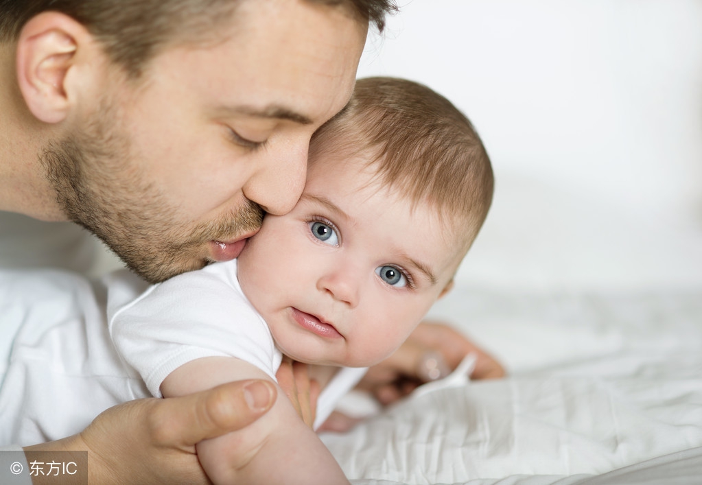 新手奶爸成长记｜心理学：给奶爸的9条养育建议