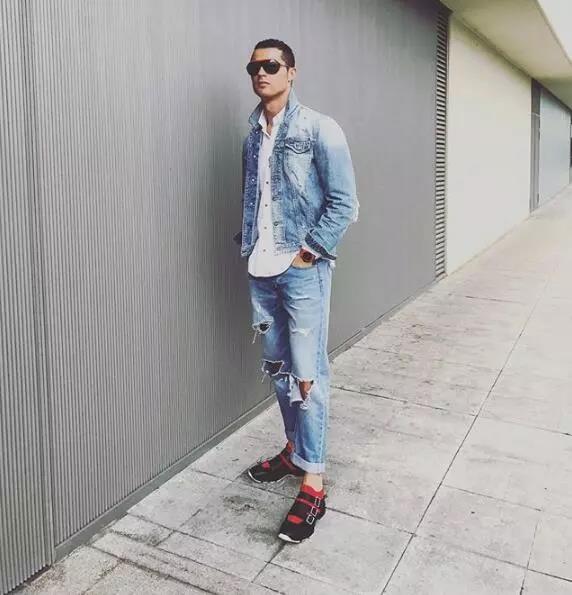 如果举办足球界穿衣世界杯，法国队一定拿不到冠军