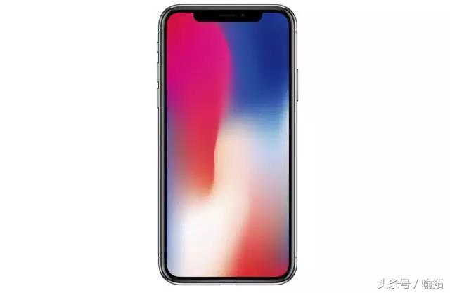 findx人脸识别对比iphonex,findx下巴对比图