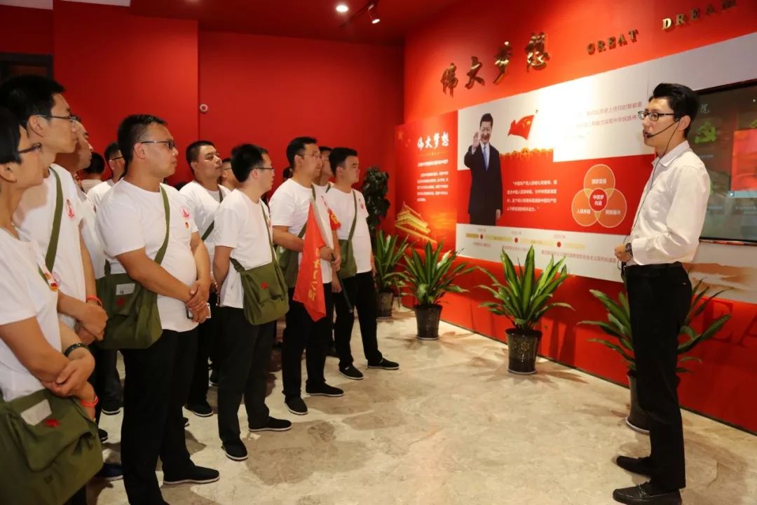 甘肃团干部在革命圣地延安集结啦！