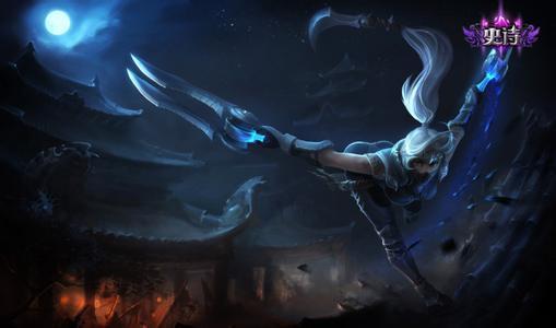 阿卡丽重做前后故事,阿卡丽改动对比