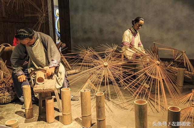 中国的油纸伞是哪个时期才有的,中国人何时发明的油纸伞