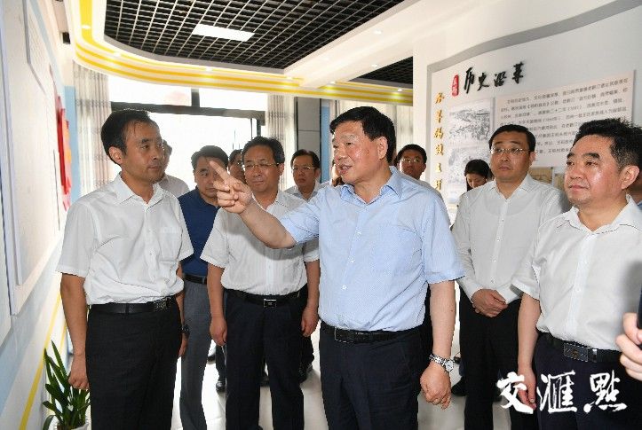 娄勤俭宿迁徐州调研脱贫攻坚:与乡村振兴融为一体系统推进